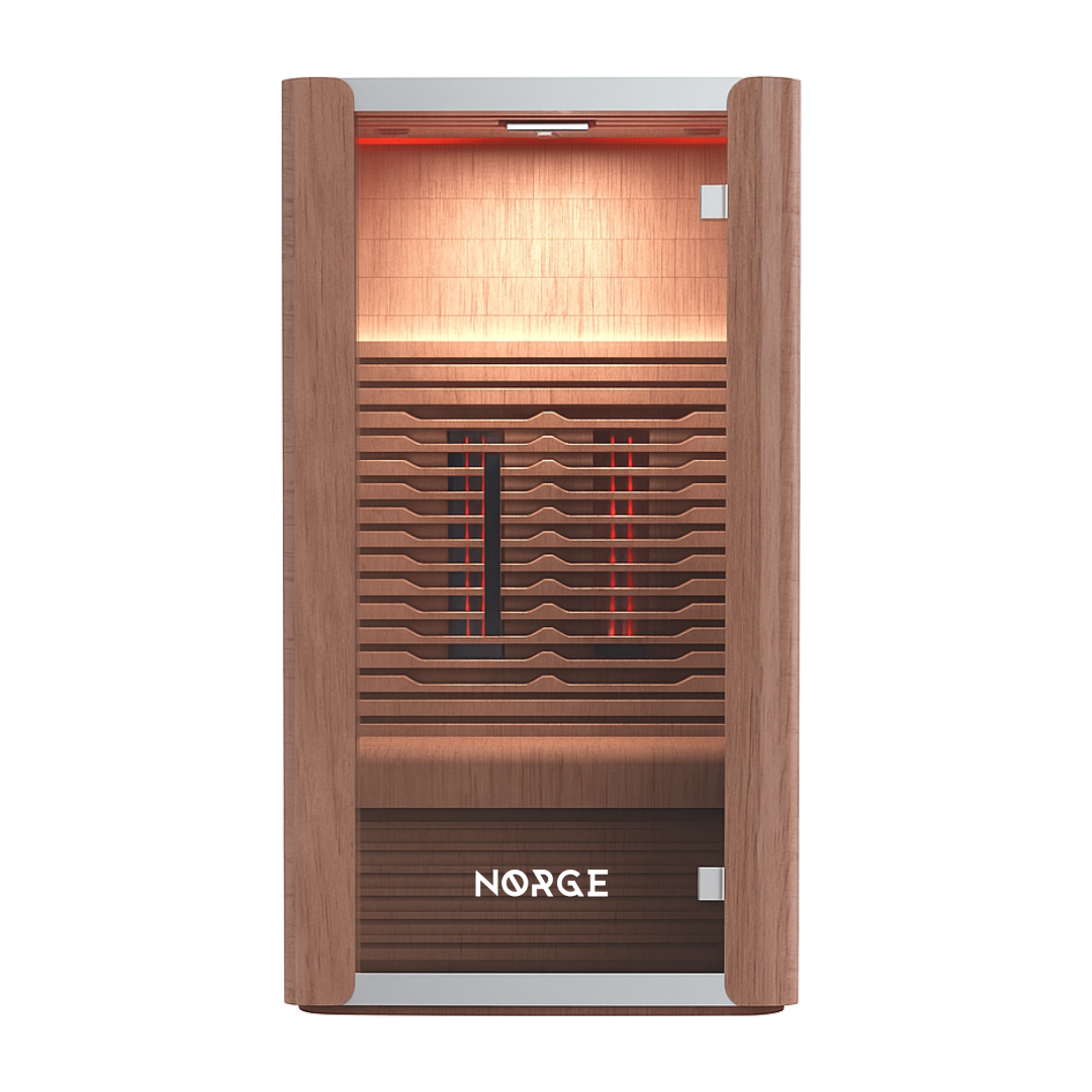Røddning Infrared Sauna