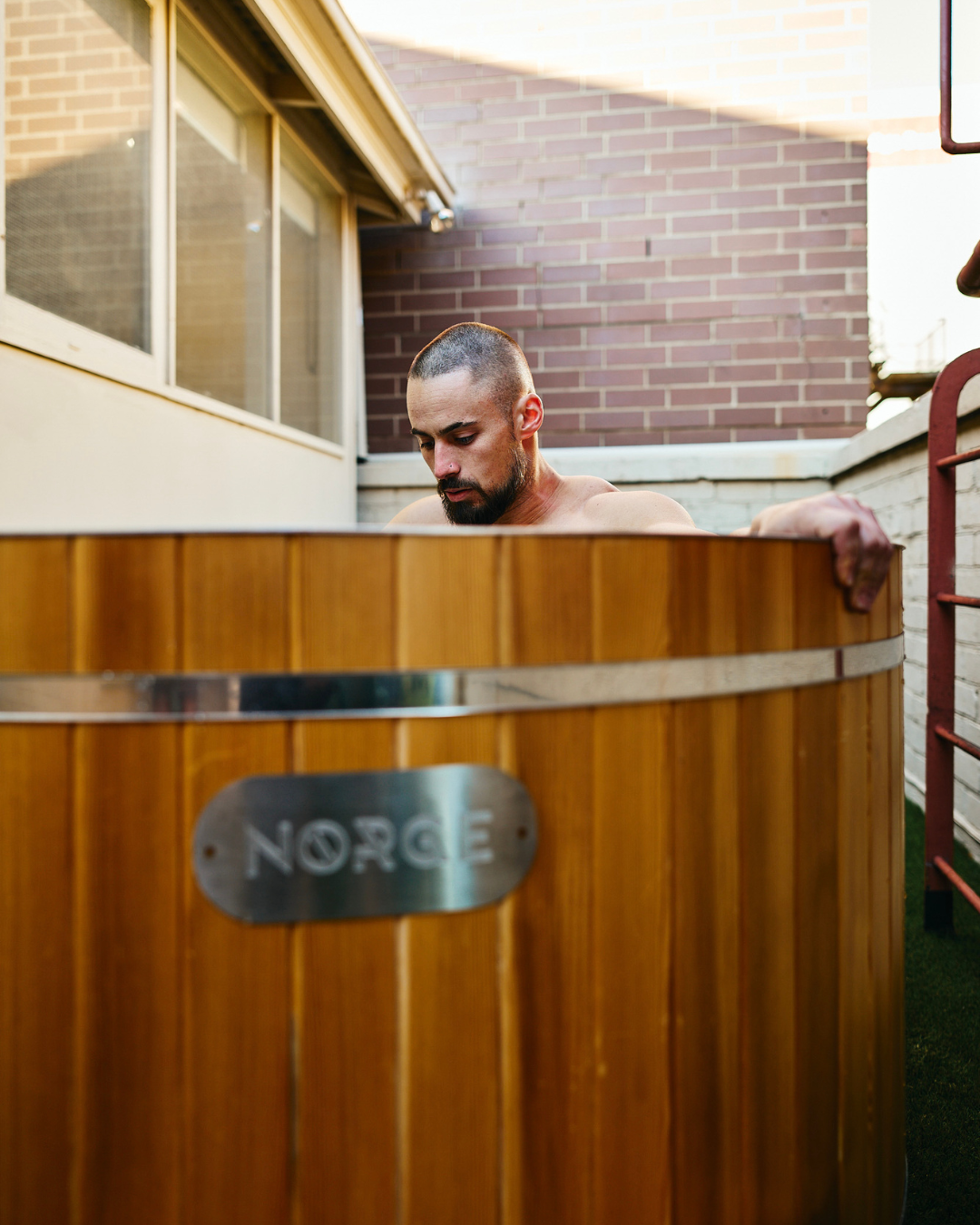 Fjørd Ice Bath