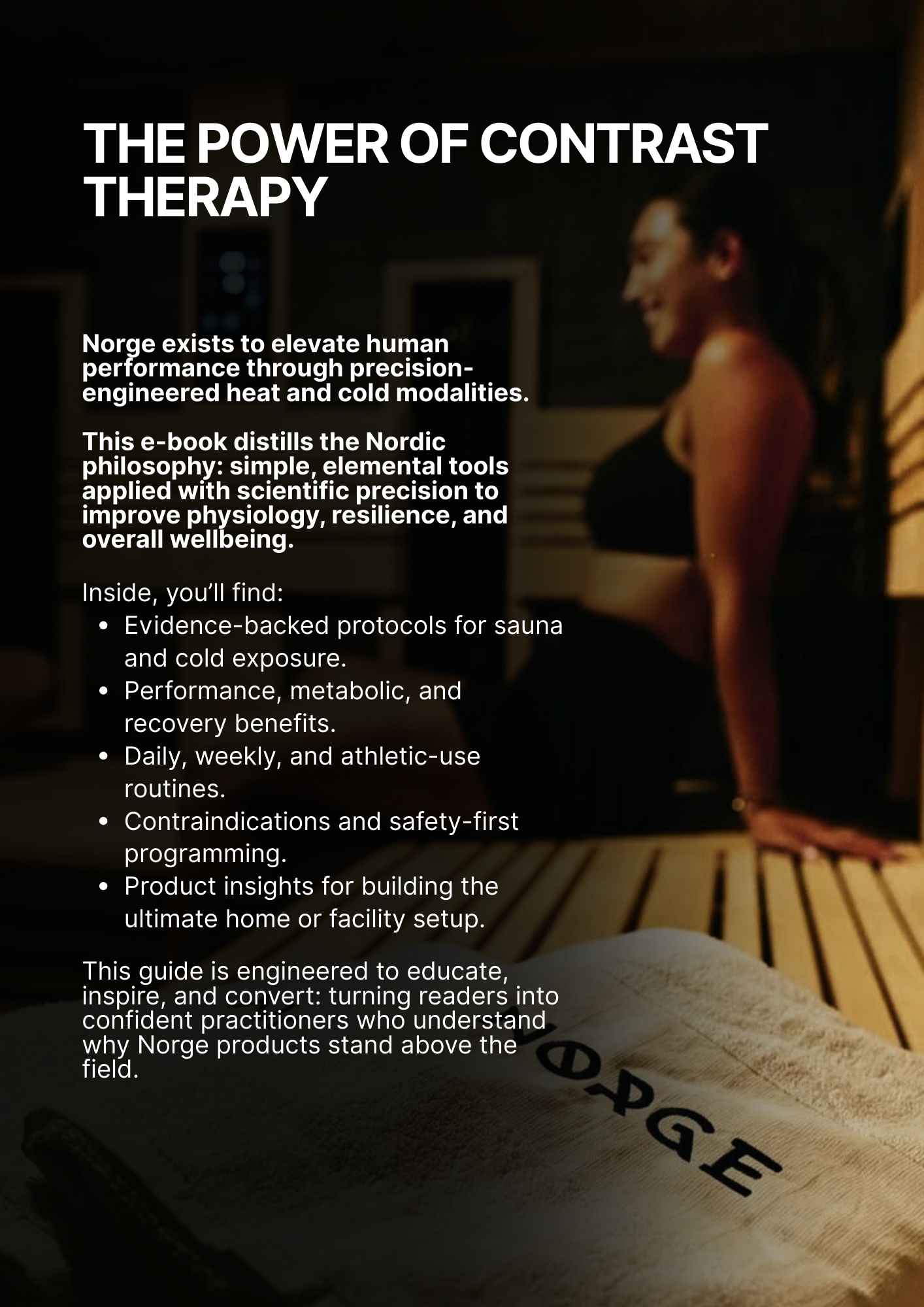 The Nordic Method: E-Book