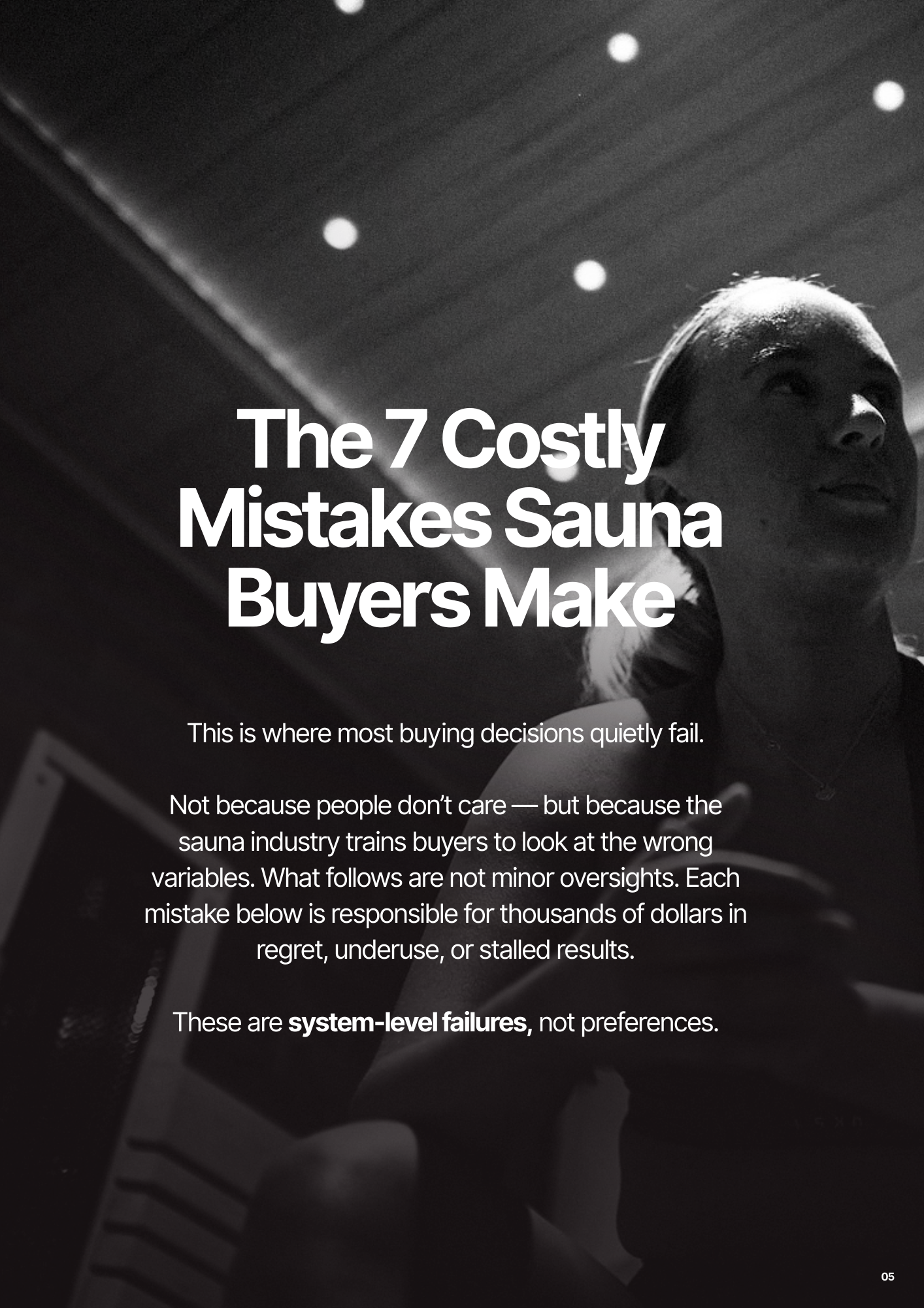 The Definitive Guide to Saunas, Ice Baths & Building a System That Actually Works