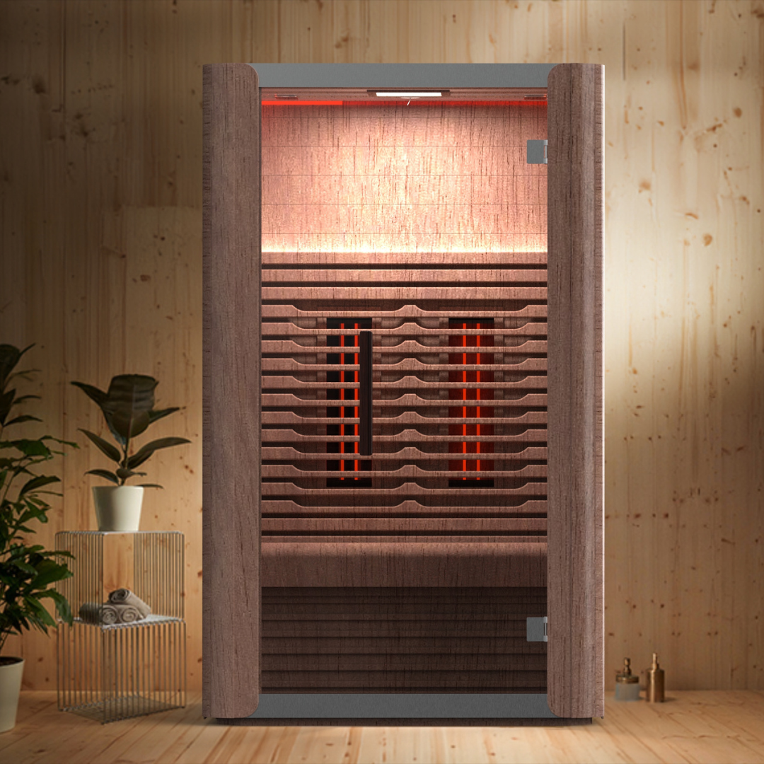 Røddning Infrared Sauna