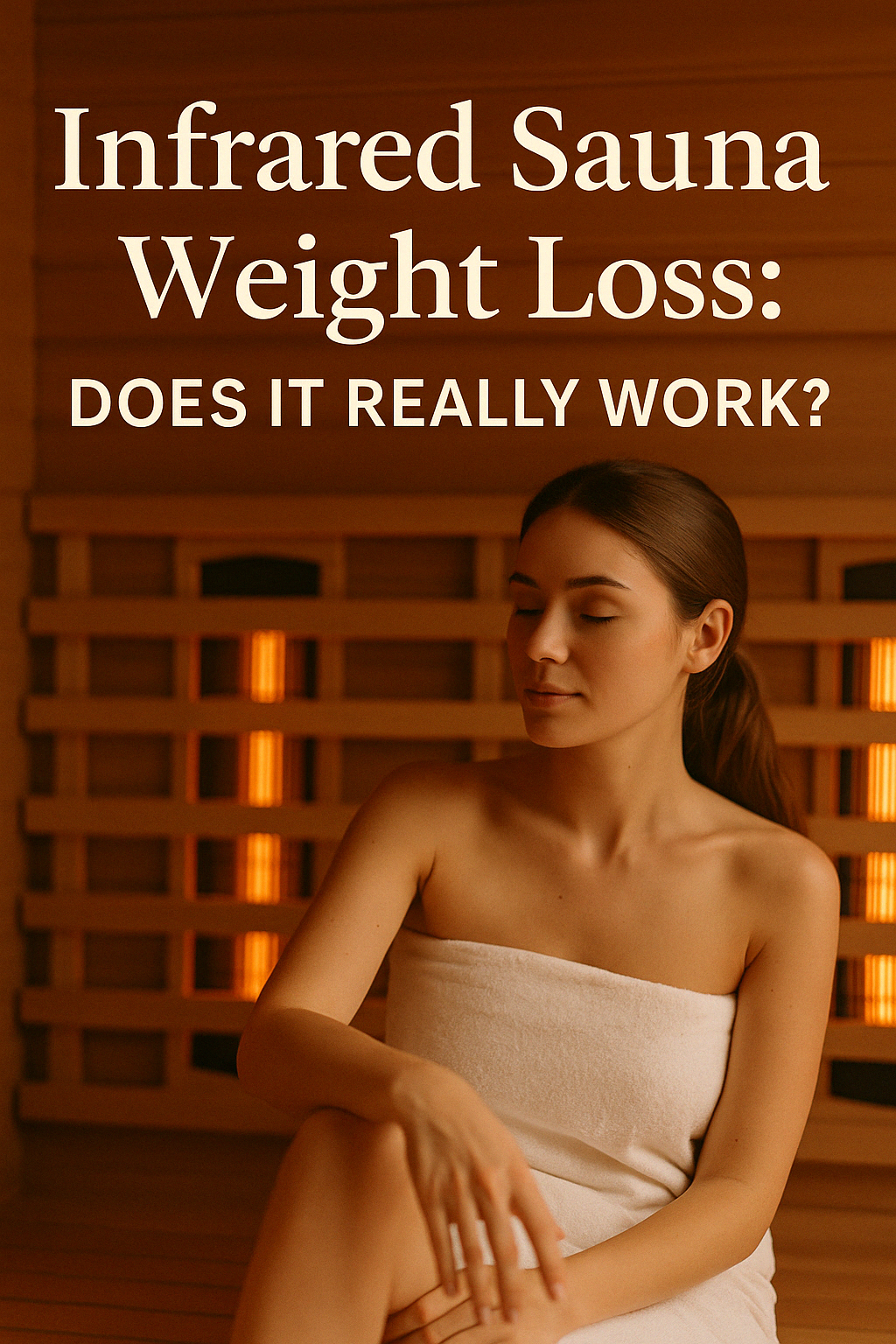 Infrared Sauna Weight Loss: Does It Really Work?