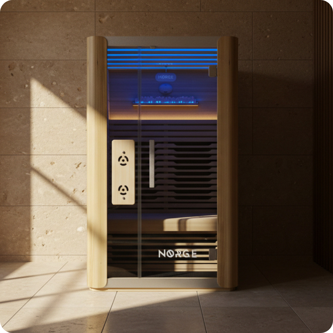 Indoor Saunas