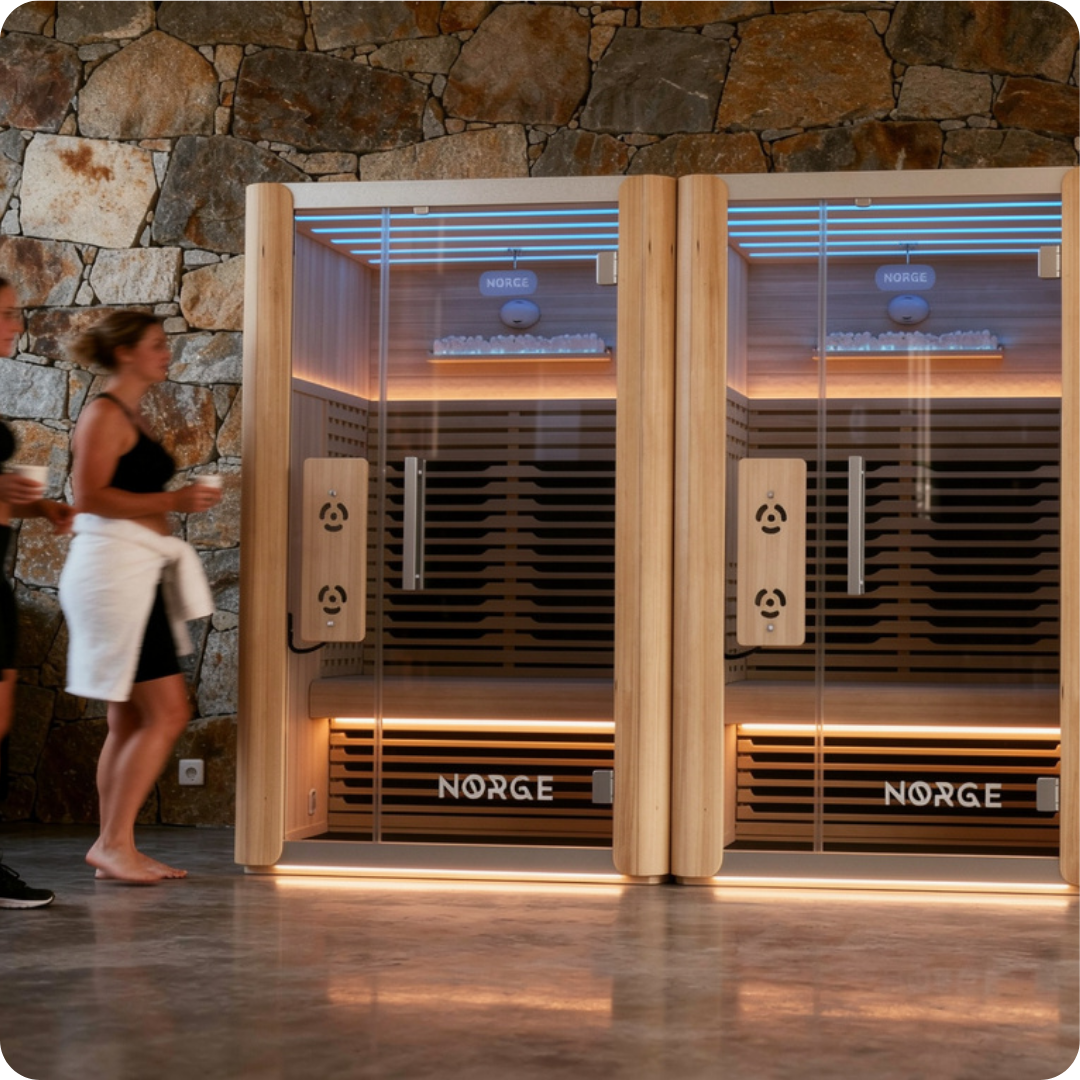 Infrared Saunas