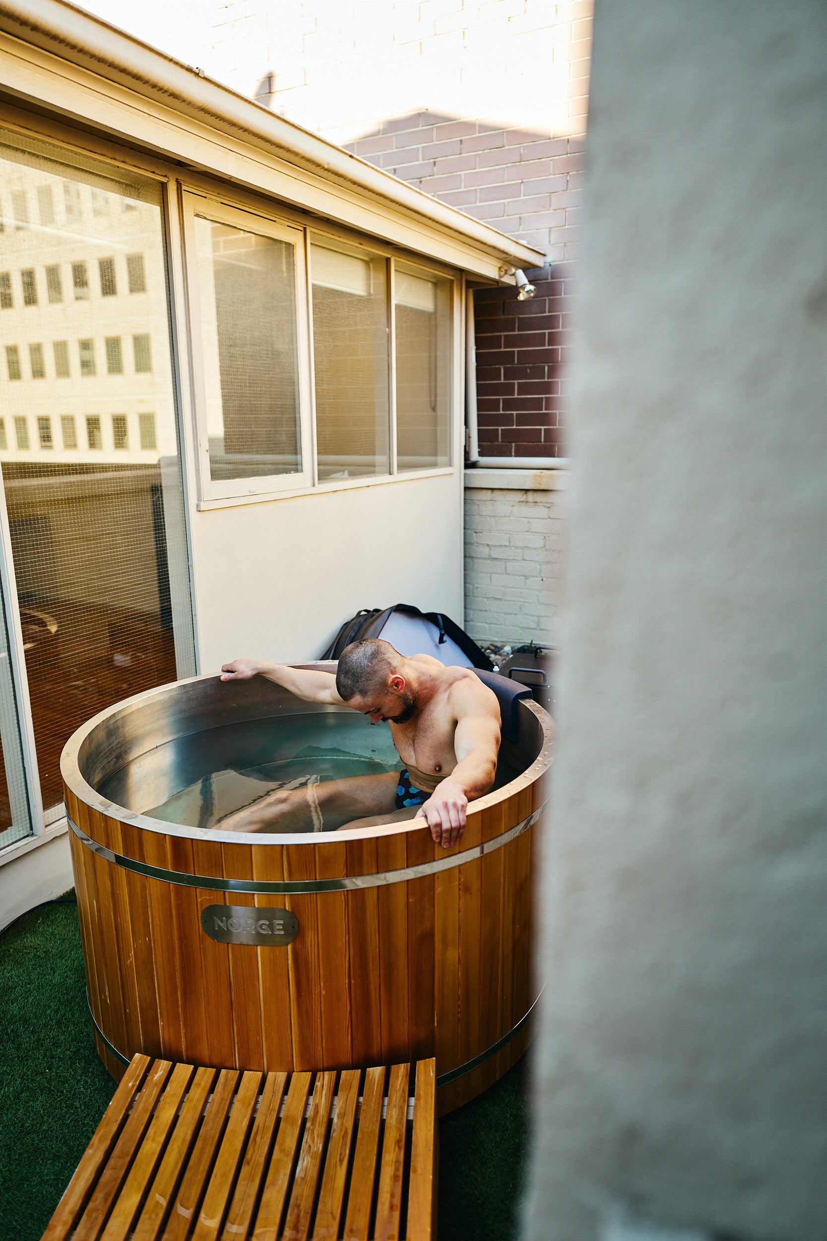 Fjørd Ice Bath