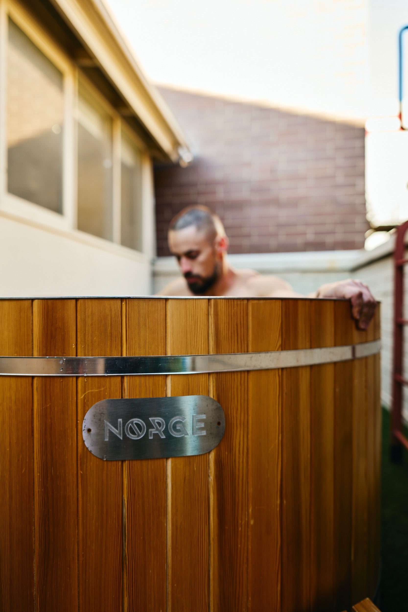 Fjørd Ice Bath