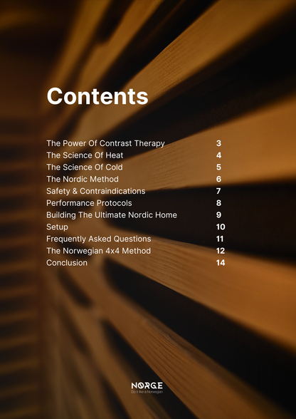 The Nordic Method: E-Book