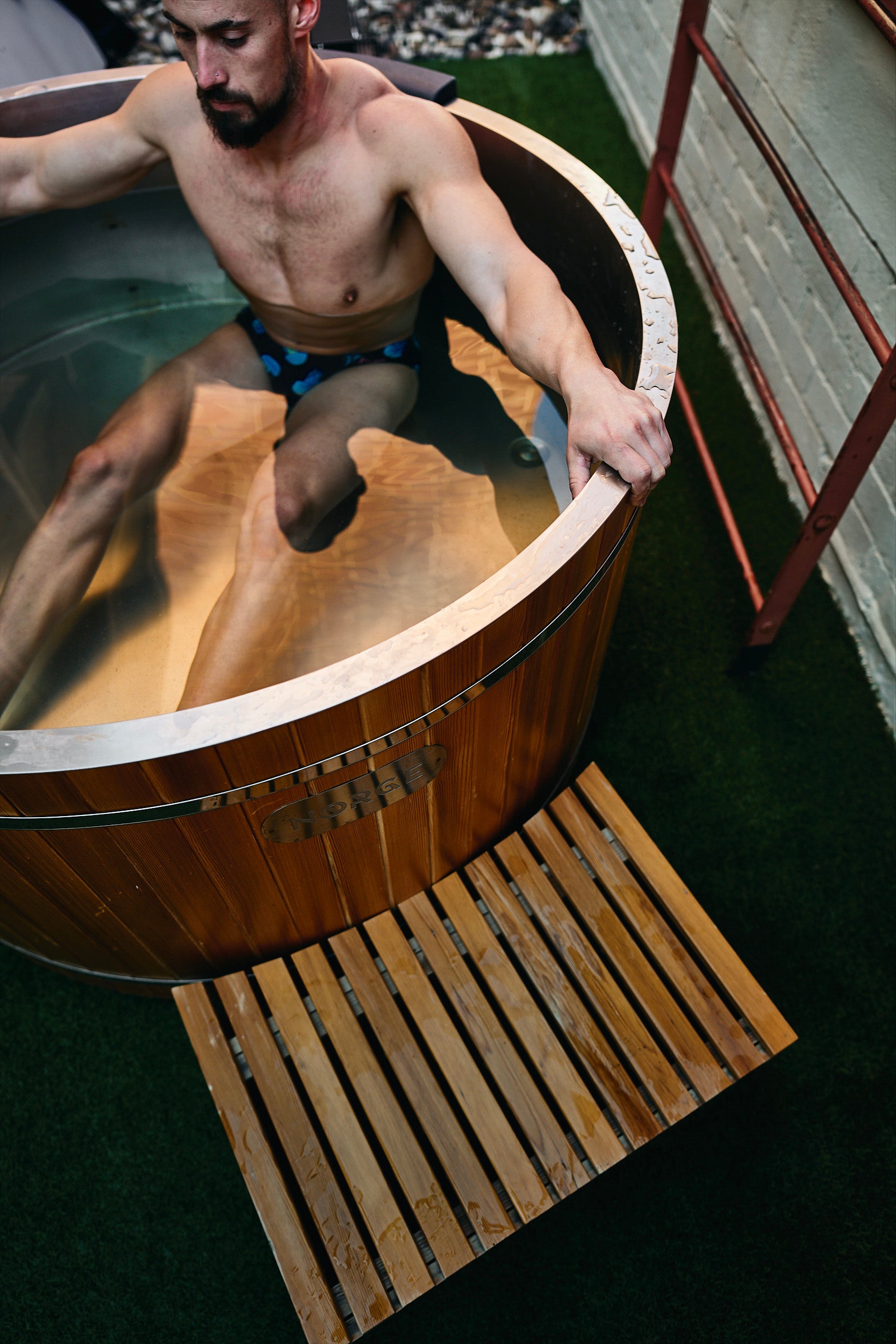 Fjørd Ice Bath