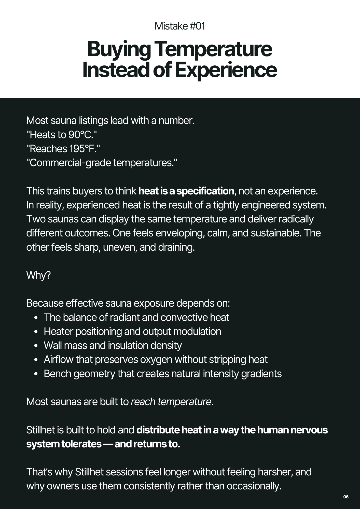 The Definitive Guide to Saunas, Ice Baths & Building a System That Actually Works