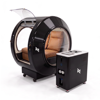 Norge Hasee two seat black