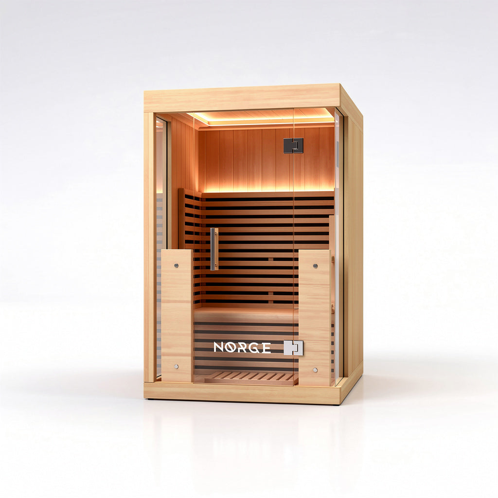 Røddning Lum 2-Person Infrared Sauna