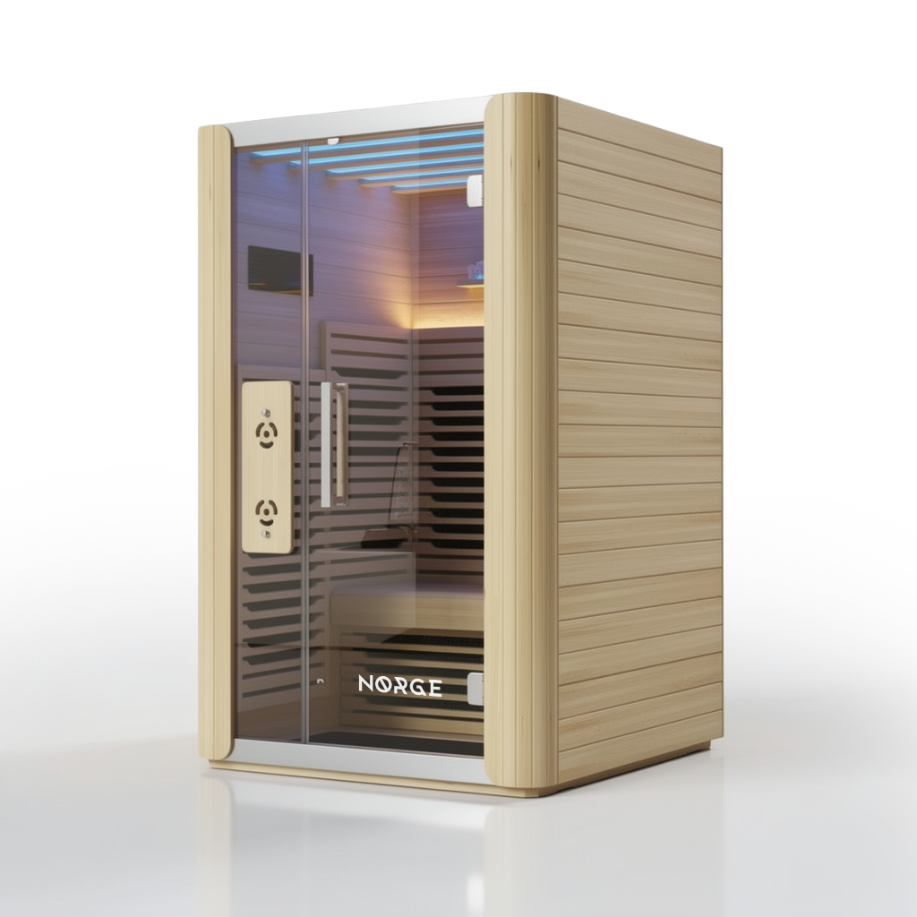 Røddning 2-Person Infrared Sauna