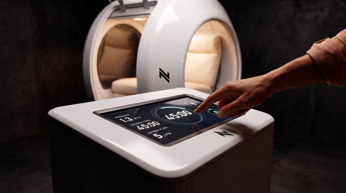 Norge Hasee touchscreen