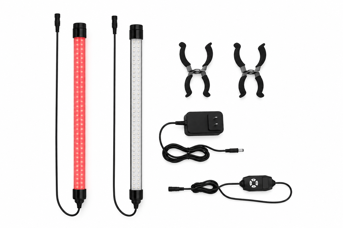 Sol Go - Portable Red Light Therapy Wand