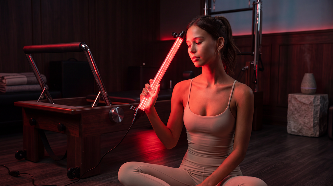 Sol Go - Portable Red Light Therapy Wand