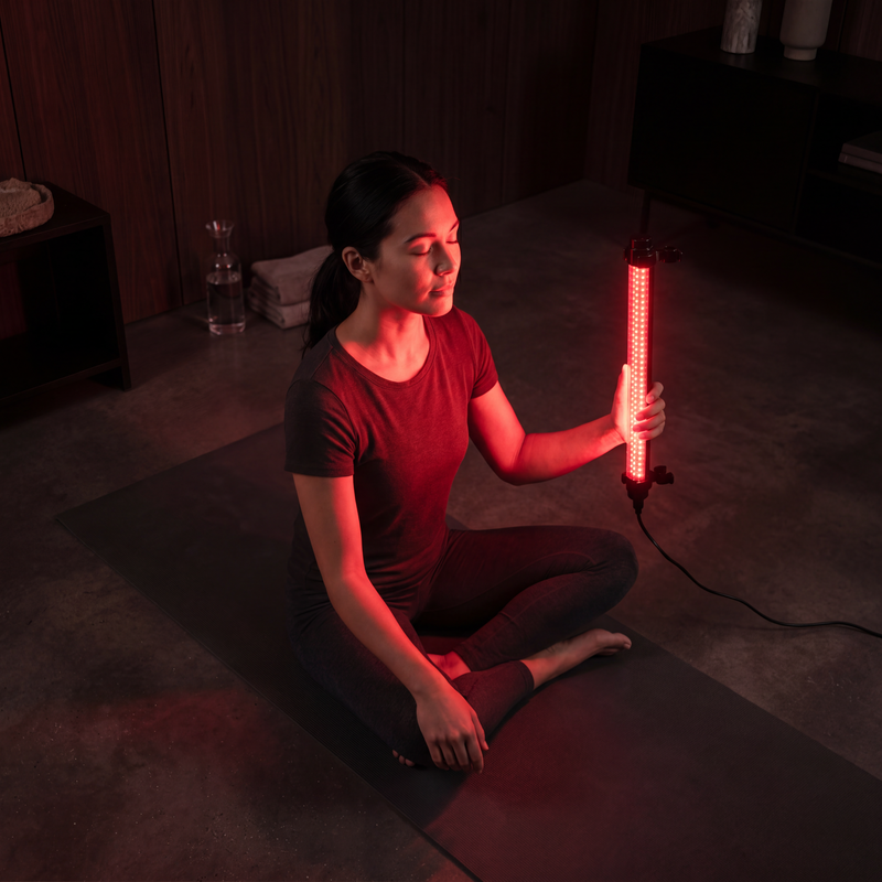 Sol Go - Portable Red Light Therapy Wand