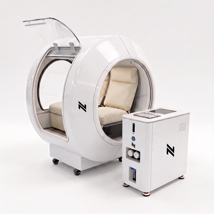 Norge Hasee Hyperbaric Chamber