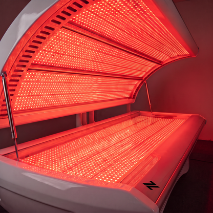 Norge Red Light Bed LED arrays
