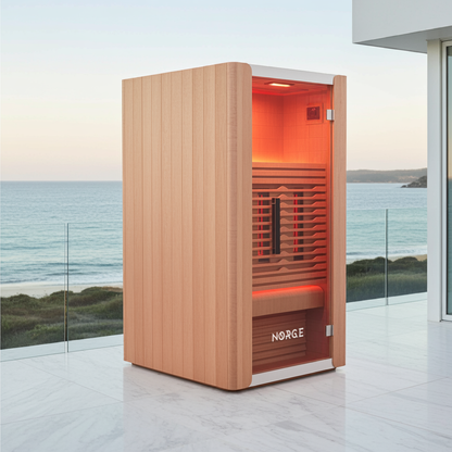 Røddning Infrared Sauna