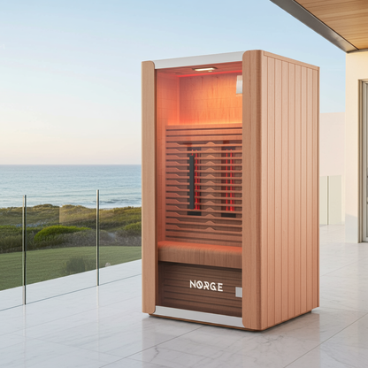 Røddning Infrared Sauna