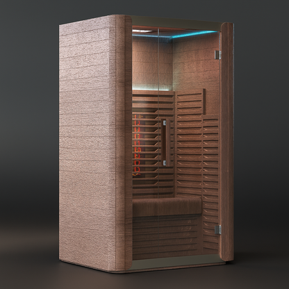 Røddning Infrared Sauna