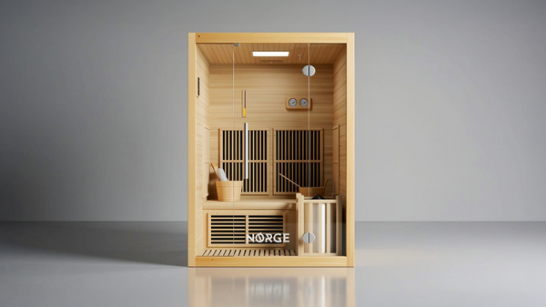 Hybrid Heat + Infrared