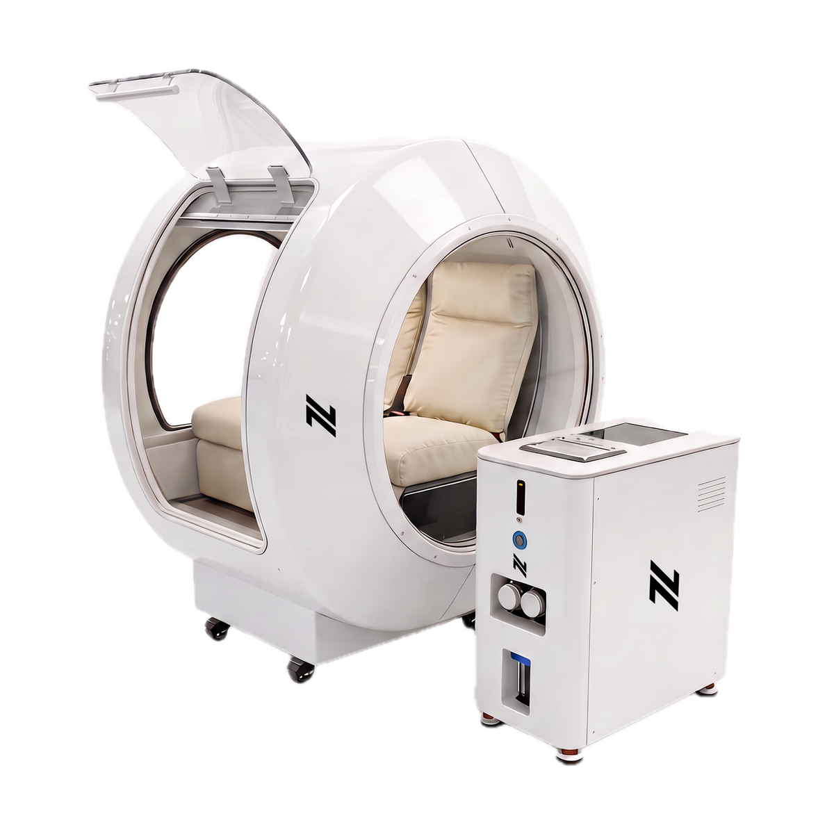 Norge Hasee Hyperbaric Chamber
