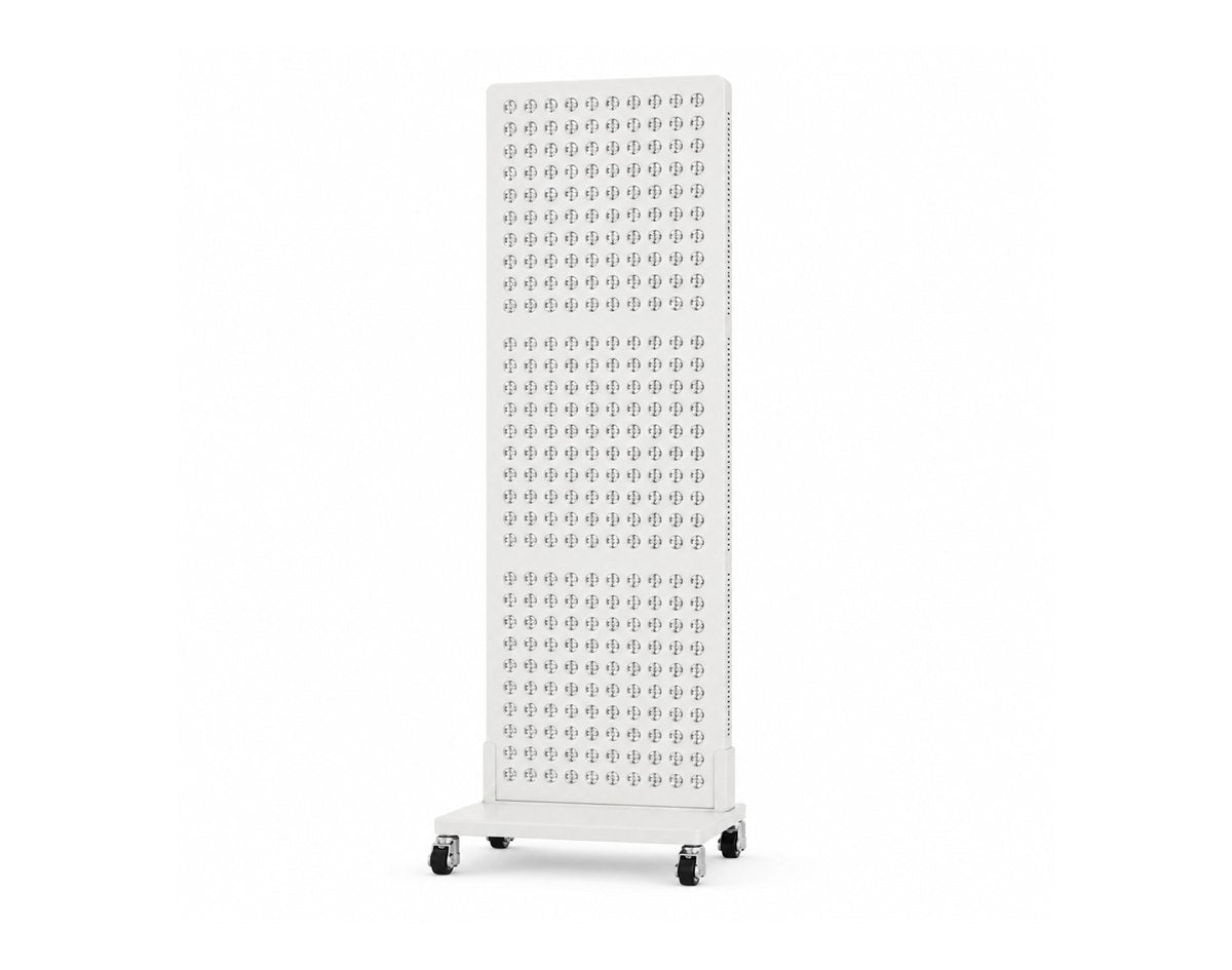 Sol Max in white