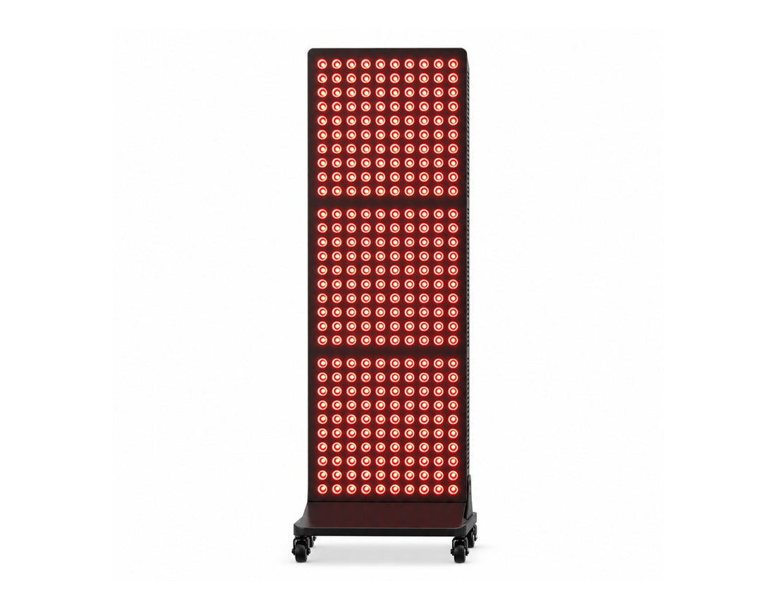 Sol Max red light therapy panel