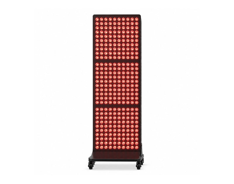 Sol Max red light therapy panel
