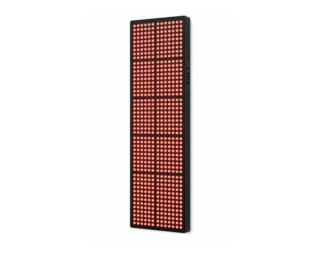 Sol Studio red light therapy panel